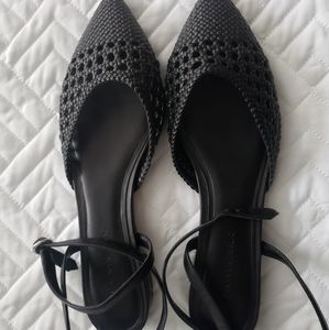 Brand new Banana Republic sandals